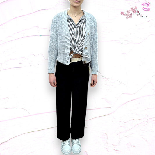Outfit - In gray