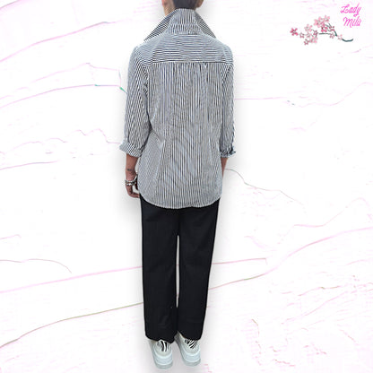 Outfit - In gray