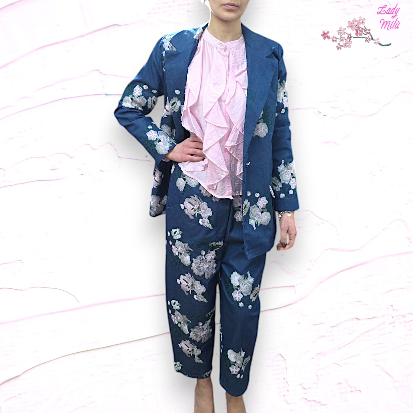 Outfit - Romantico Denin