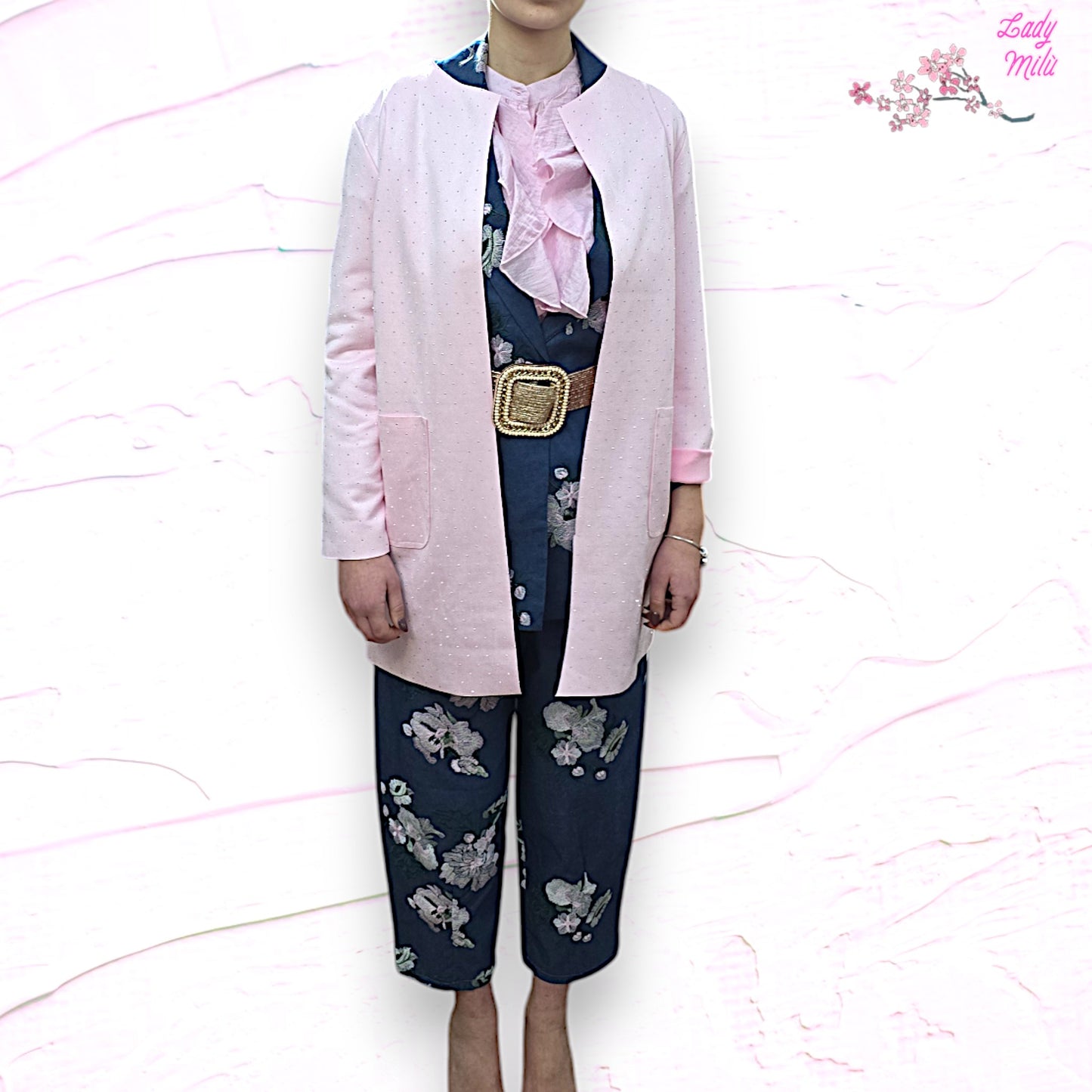 Outfit - Romantico Denin