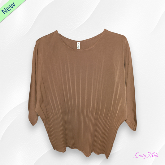 Maglia Marrone