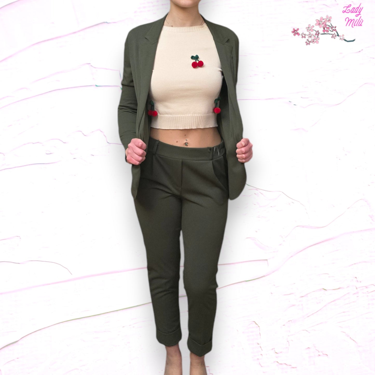 Outfit - Ciliegia
