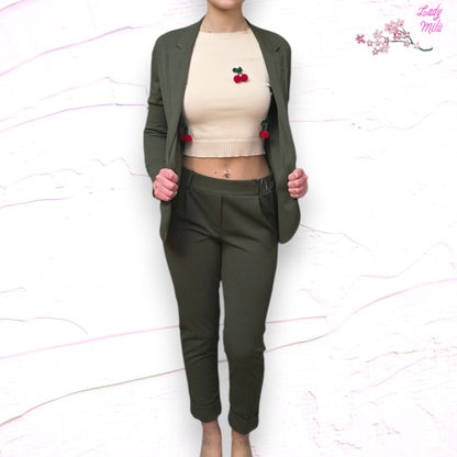 Outfit - Ciliegia