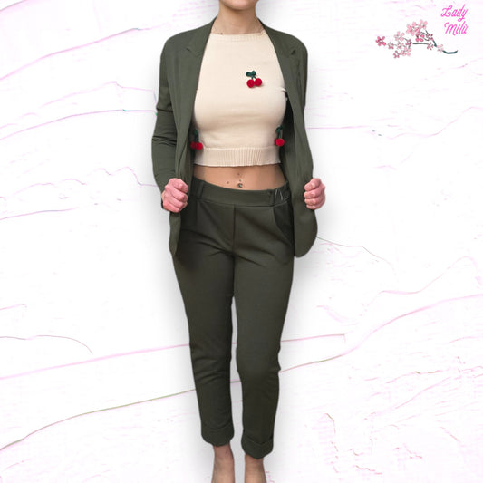 Outfit - Ciliegia