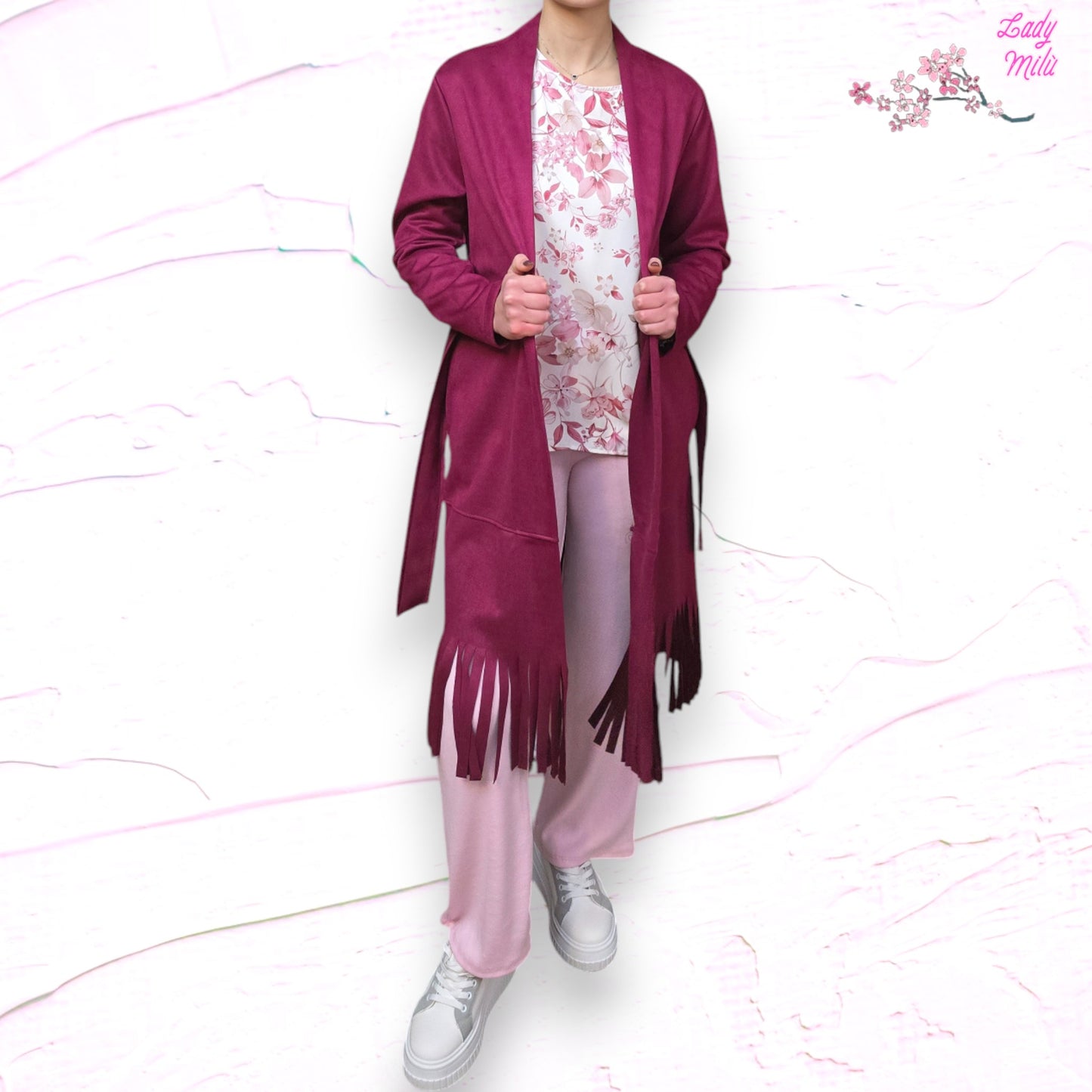 Outfit - Cotton candy