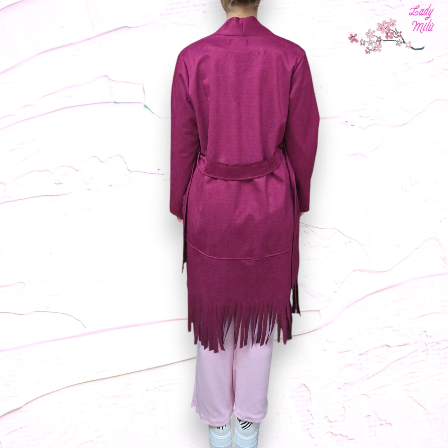 Outfit - Cotton candy