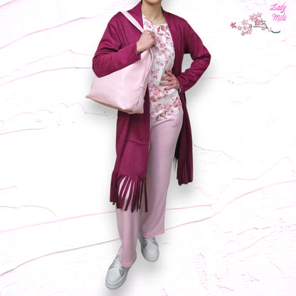 Outfit - Cotton candy