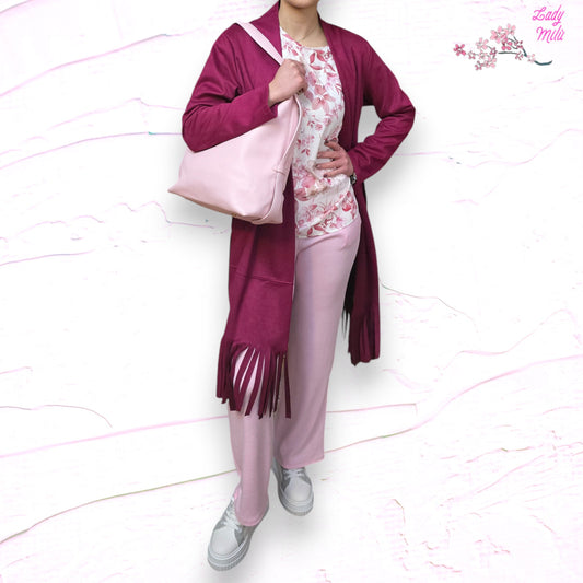 Outfit - Cotton candy