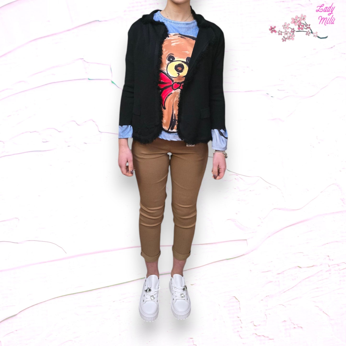 Outfit - Comfort clothes