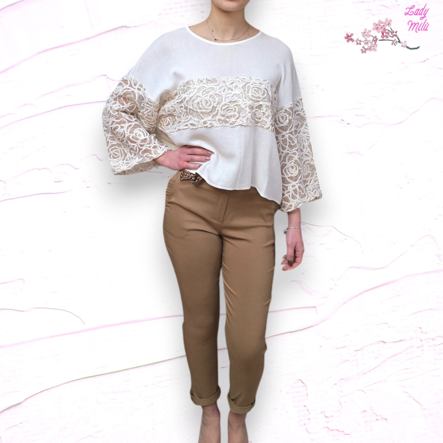 Outfit - White