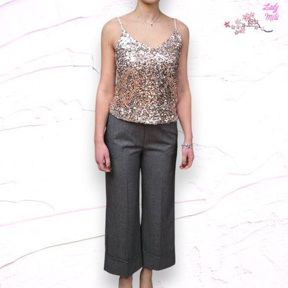 Outfit - Scintillante di sera