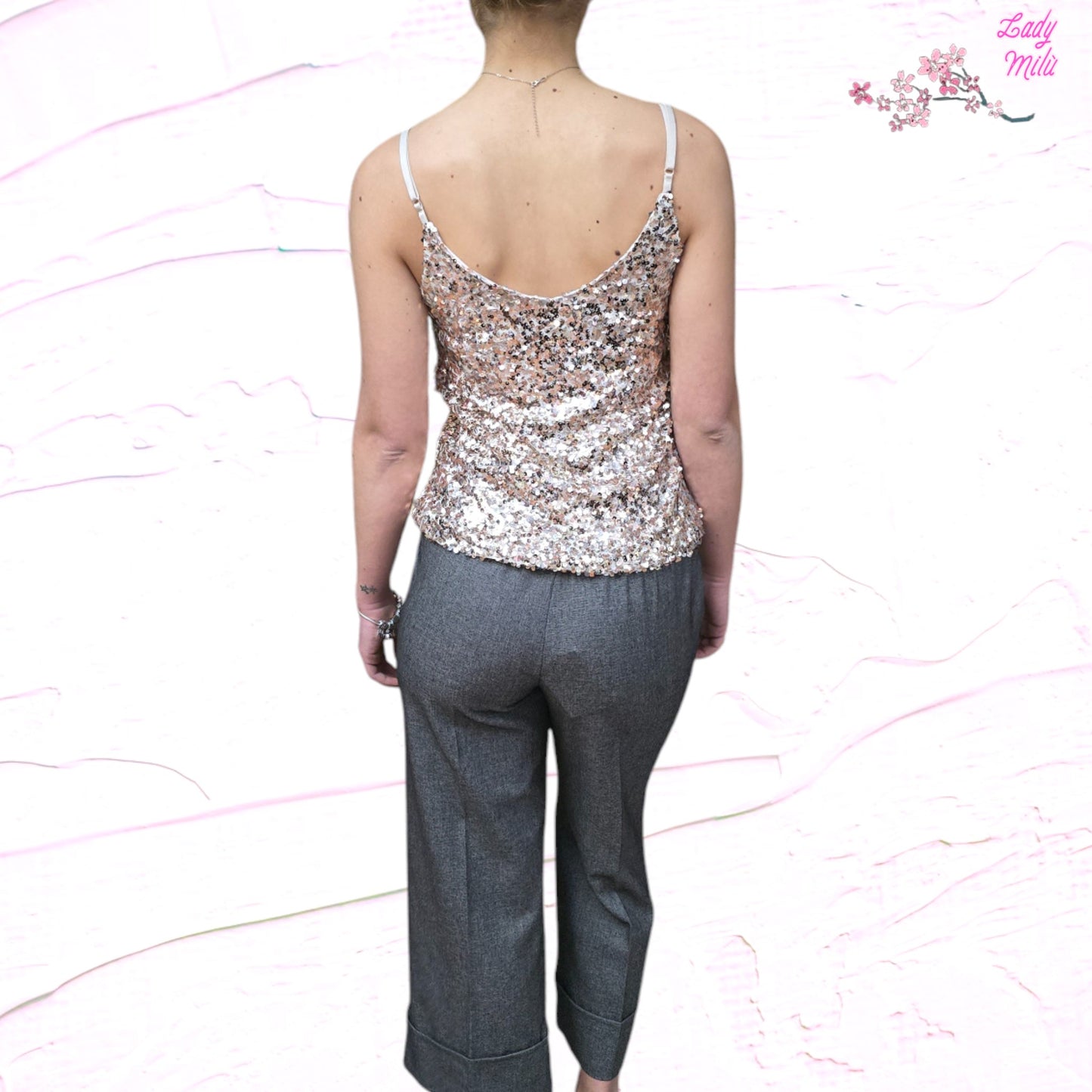 Outfit - Scintillante di sera