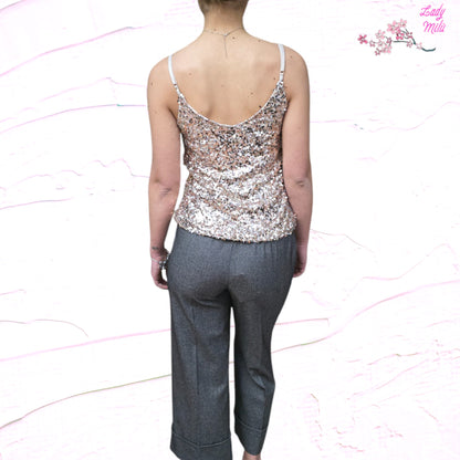 Outfit - Scintillante di sera