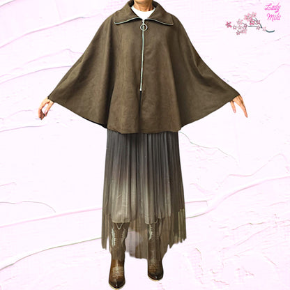 Outfit - Cioccolato fondente