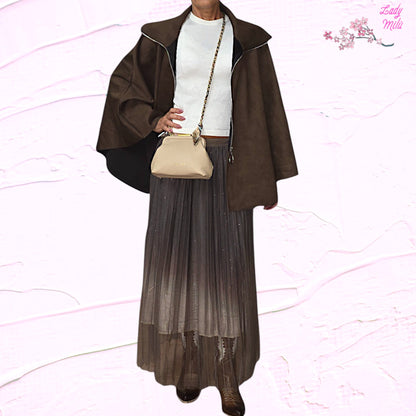 Outfit - Cioccolato fondente