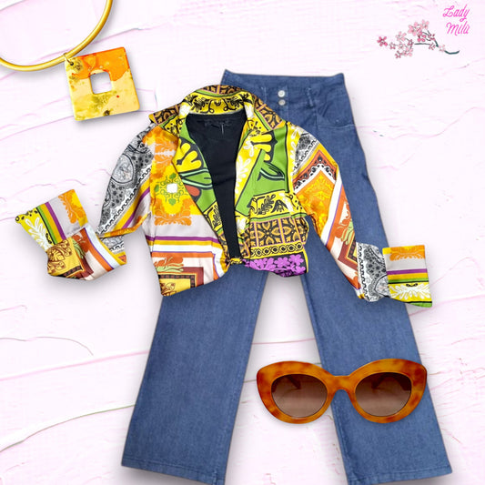 Outfit - Un pò di allegria