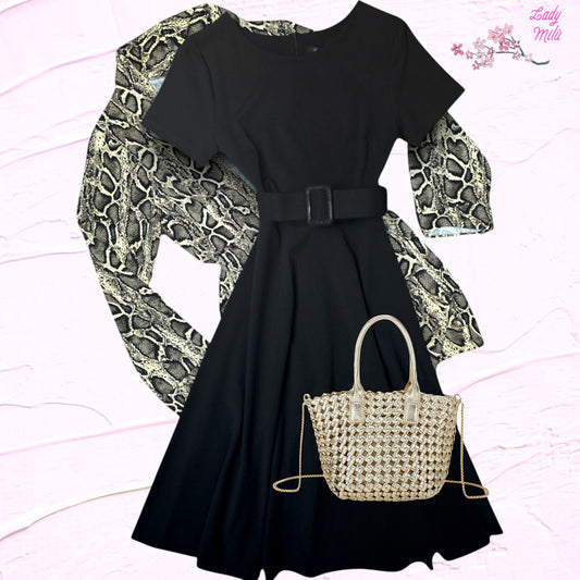 Outfit - Sofisticata