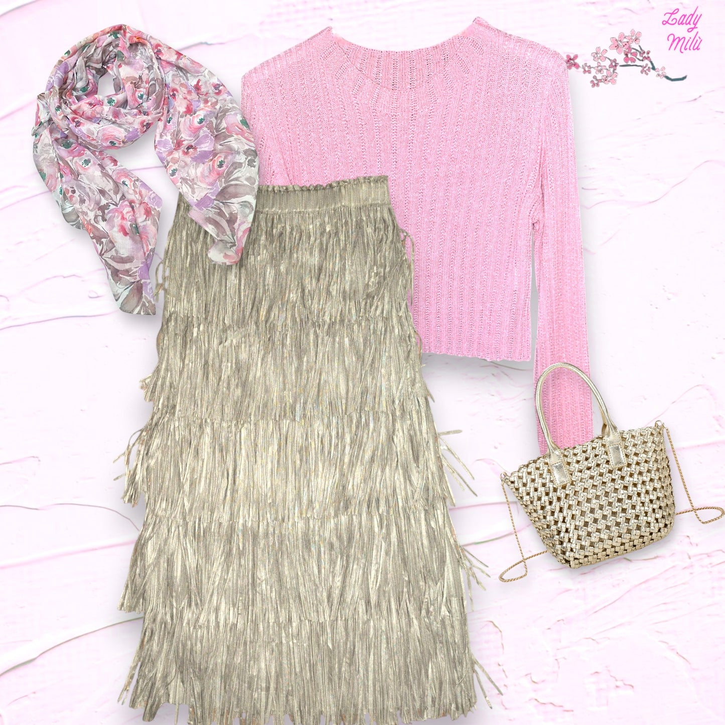 Outfit -    Un tocco di leggerezza