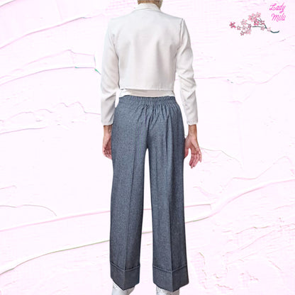 Outfit - Sofisticata minimalista