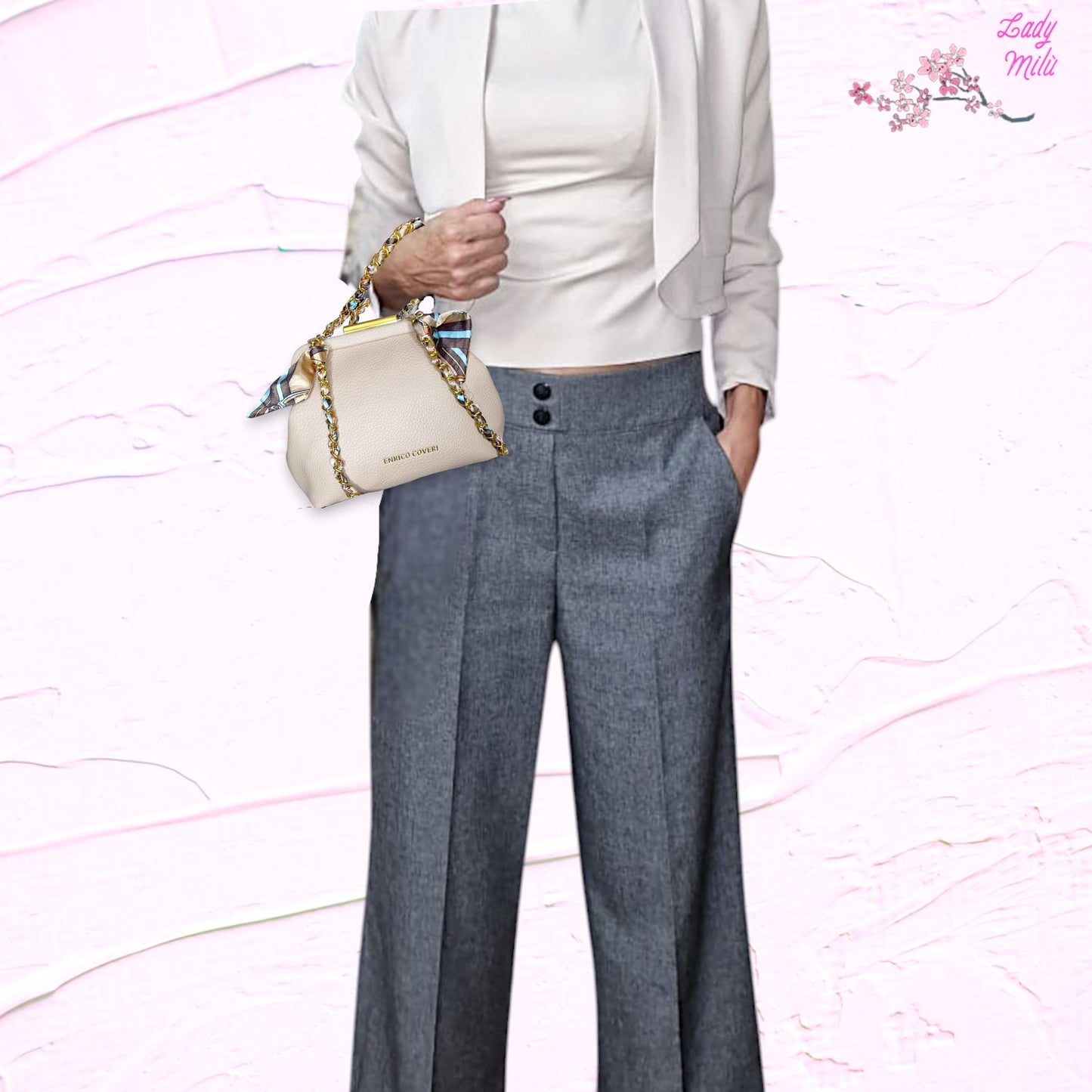 Outfit - Sofisticata minimalista