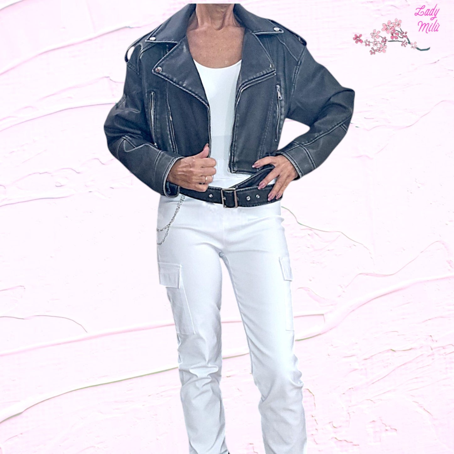 Outfit - Ghiaccio bollente