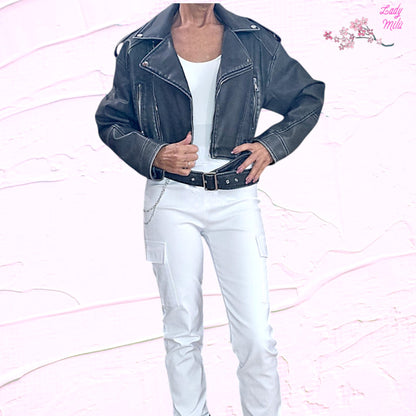 Outfit - Ghiaccio bollente