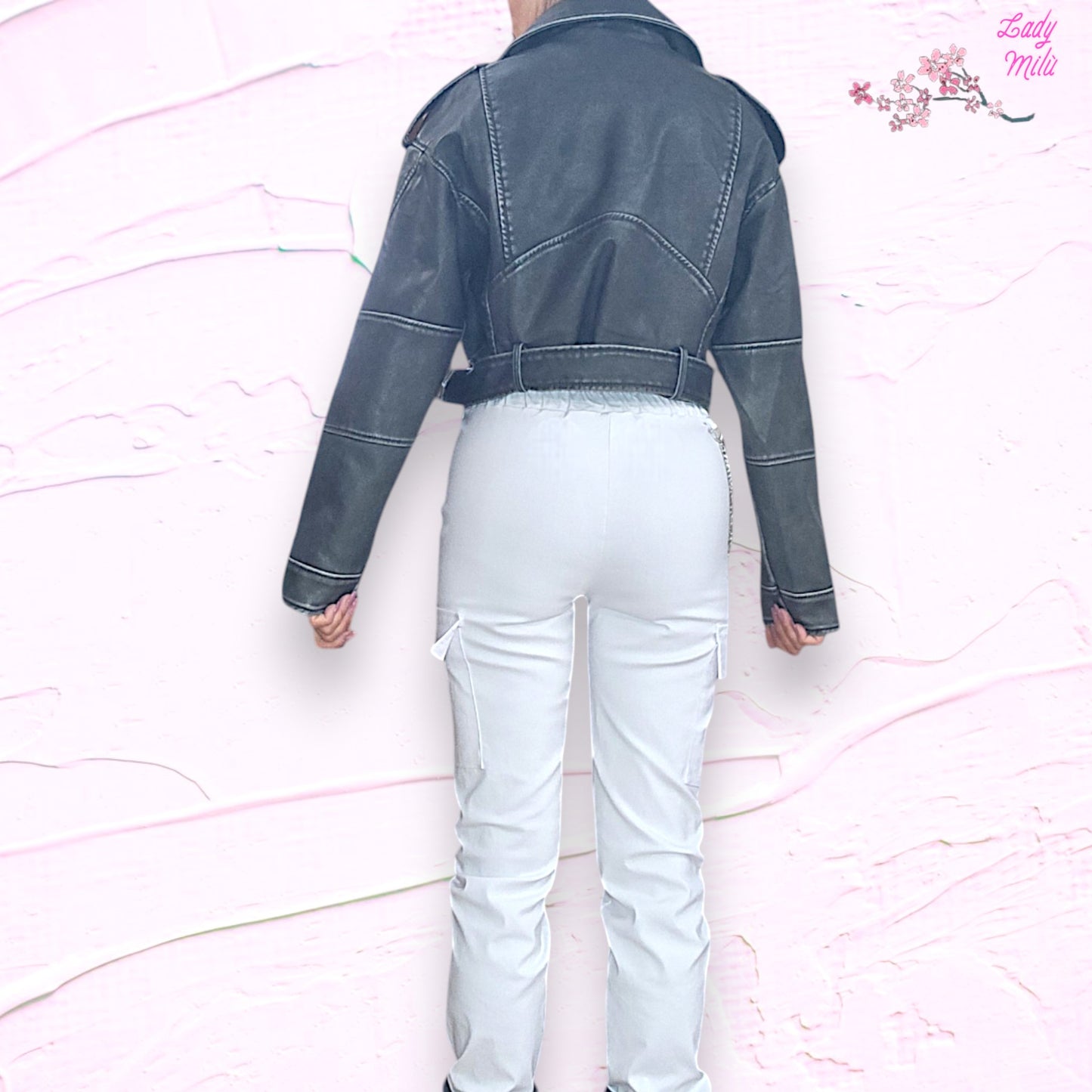 Outfit - Ghiaccio bollente