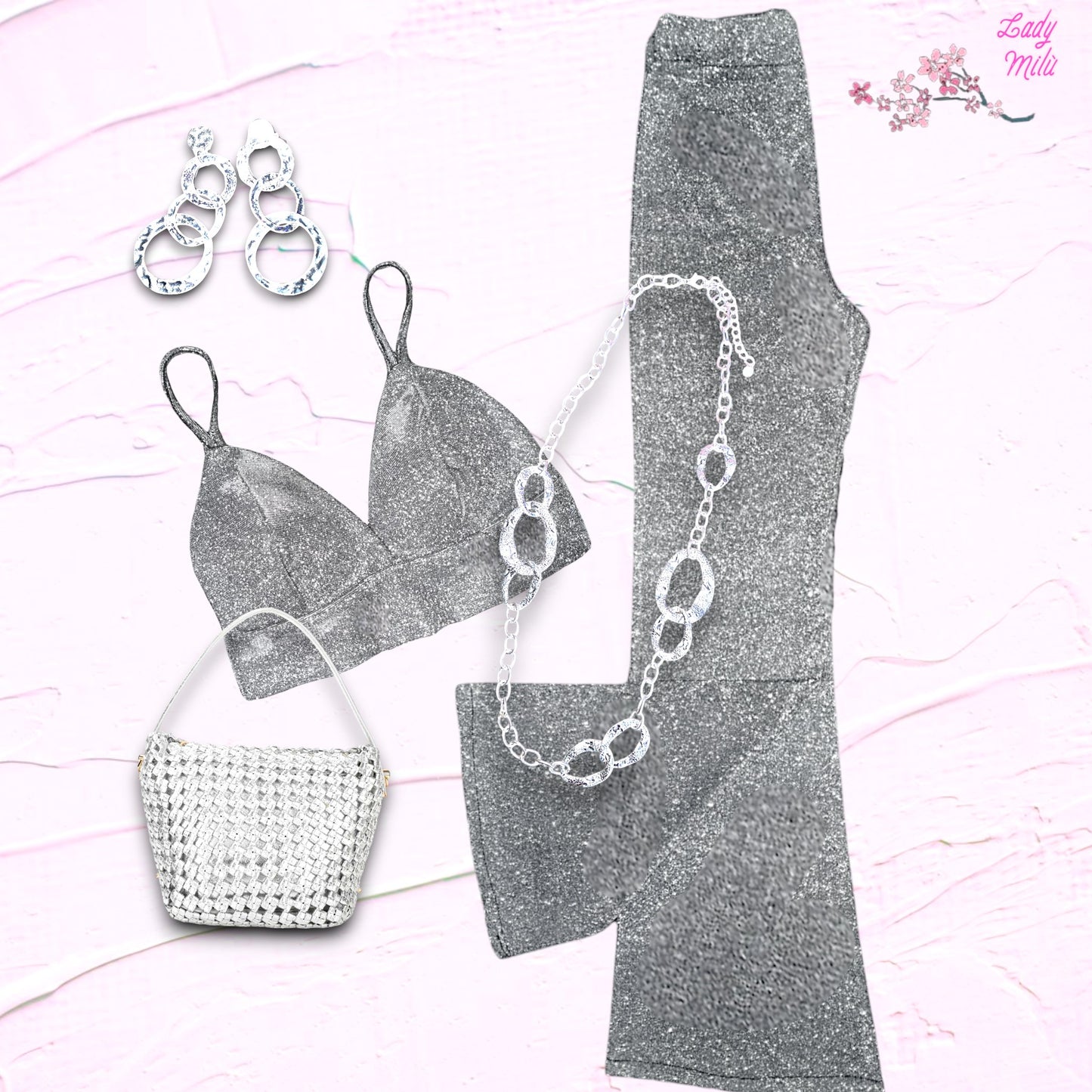 Outfit - Una serata in disco