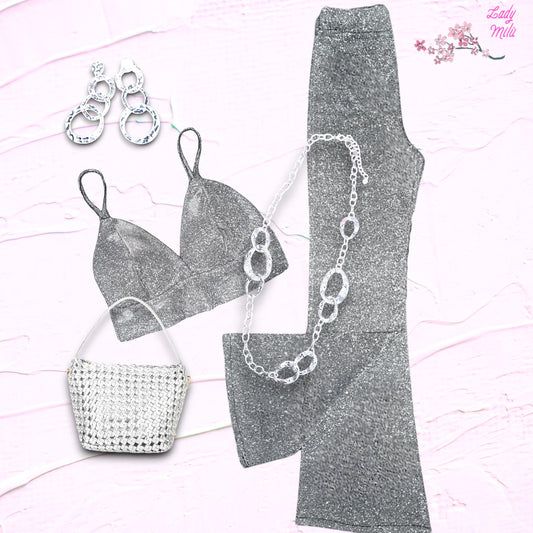 Outfit - Una serata in disco