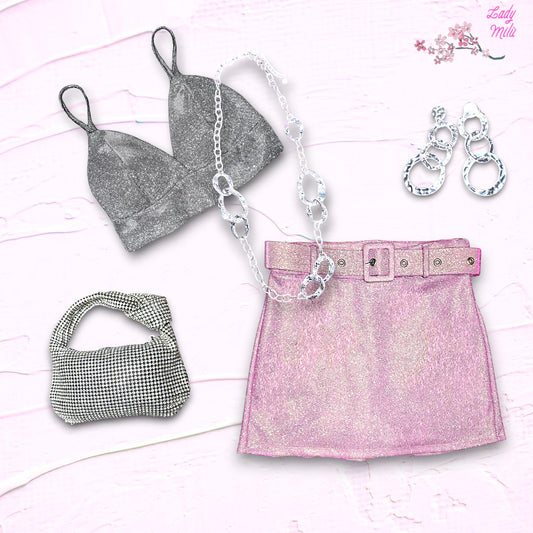 Outfit - Disco party