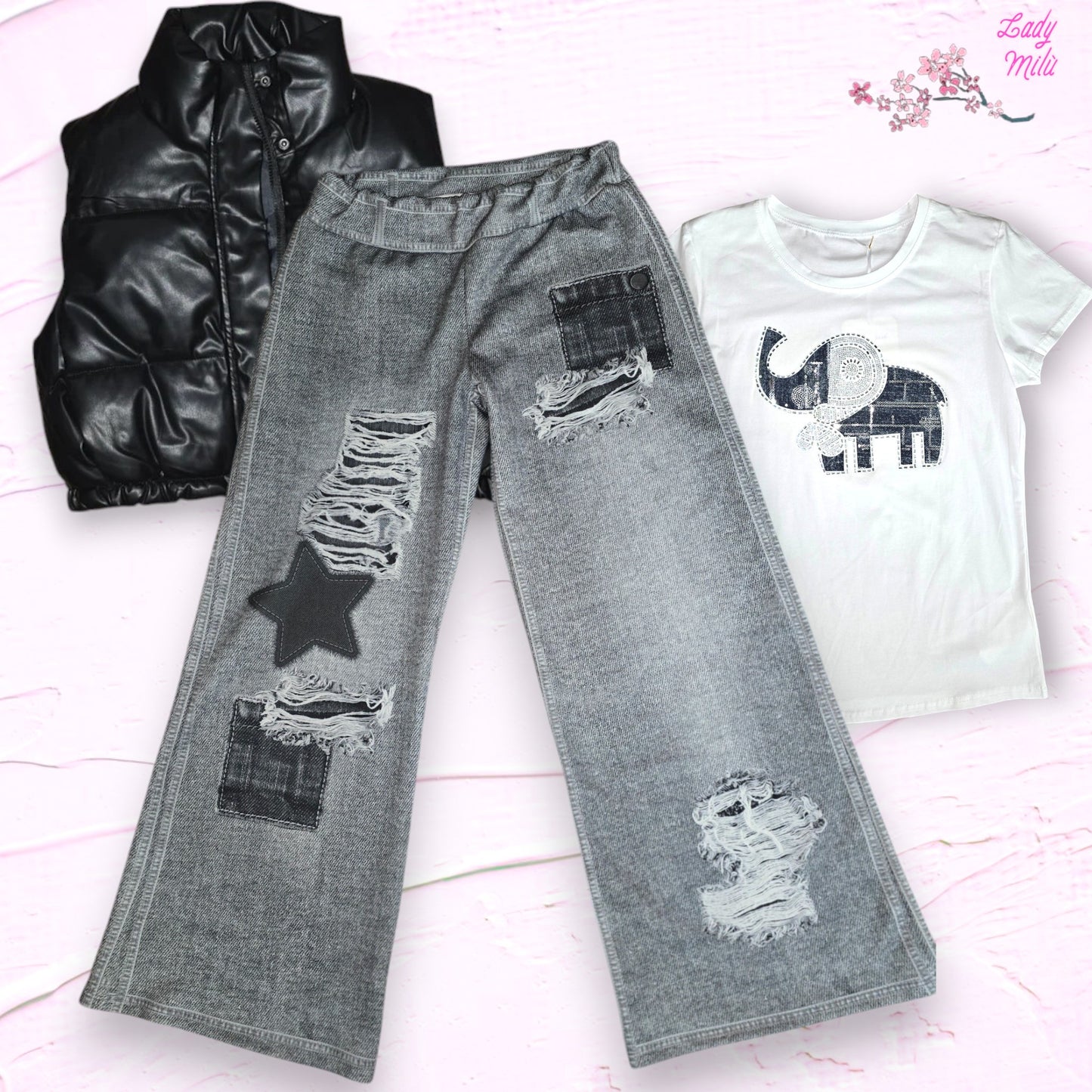 Outfit - Glamour per il pomeriggio