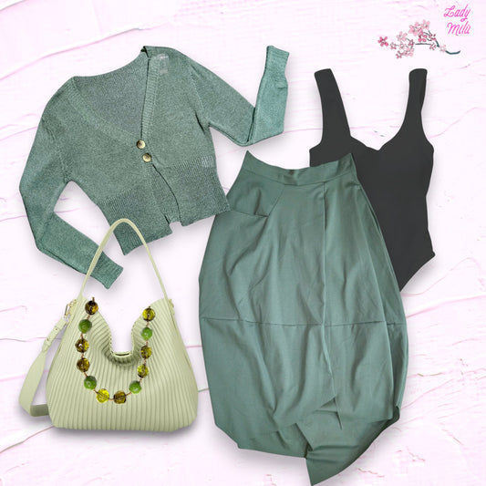 Outfit - Foresta nera