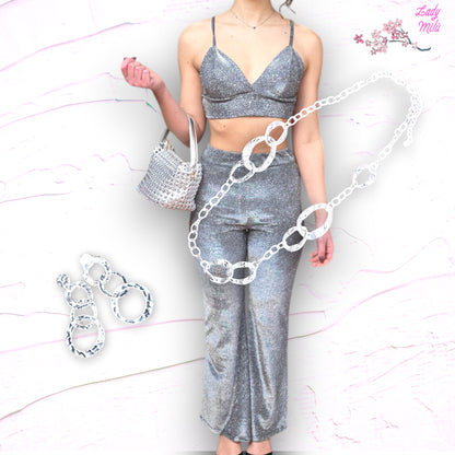 Outfit - Una serata in disco