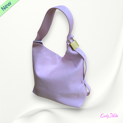 Borsa rosa