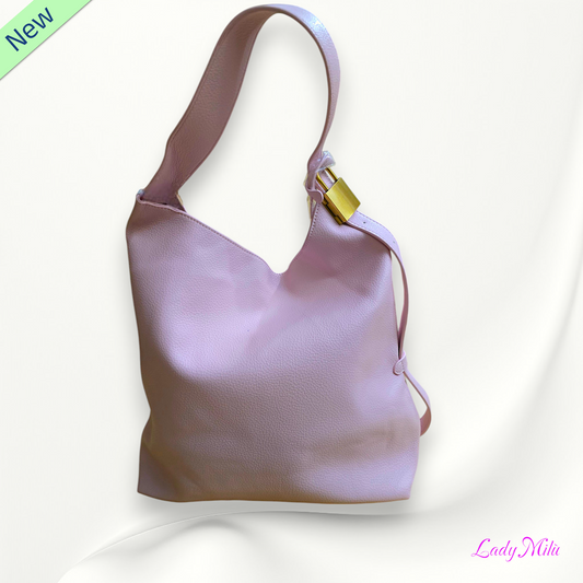 Borsa rosa