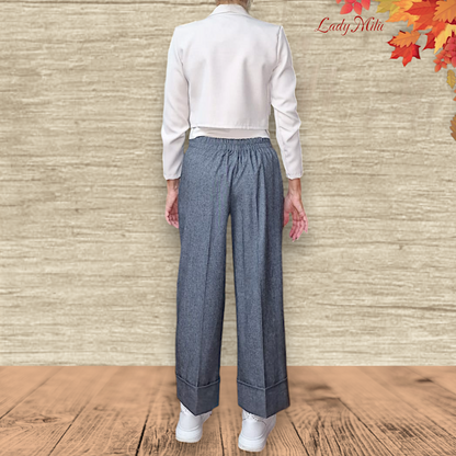 Outfit - Sofisticata minimalista