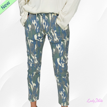 Jeans mimetico