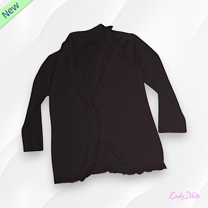 Giacca nera