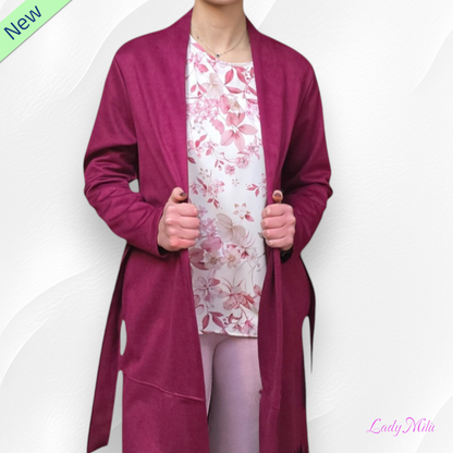 Spolverino fucsia