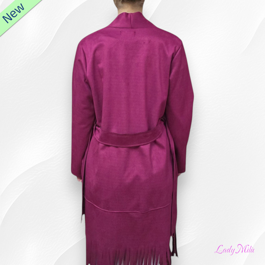 Spolverino fucsia