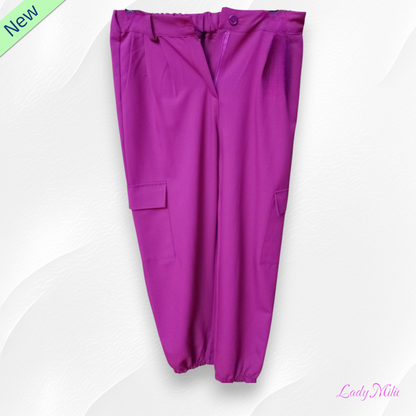 Cargo fucsia