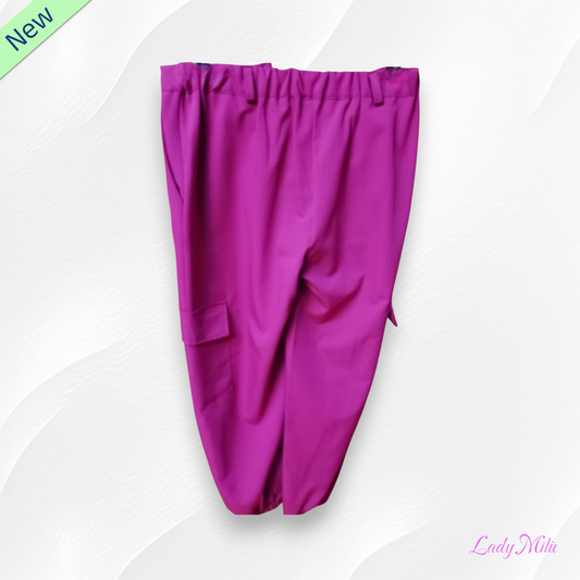 Cargo fucsia
