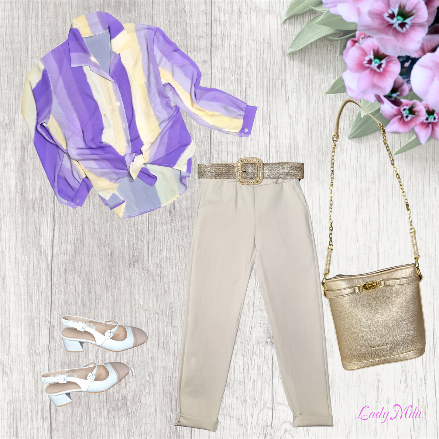 Outfit - Aria di primavera