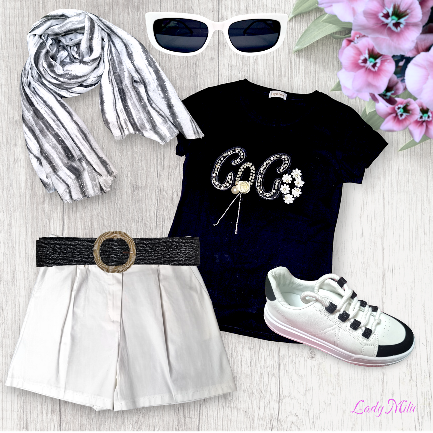 Outfit - Al circolo sportivo