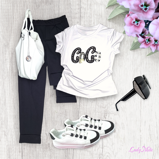 Outfit - A cena con le amiche