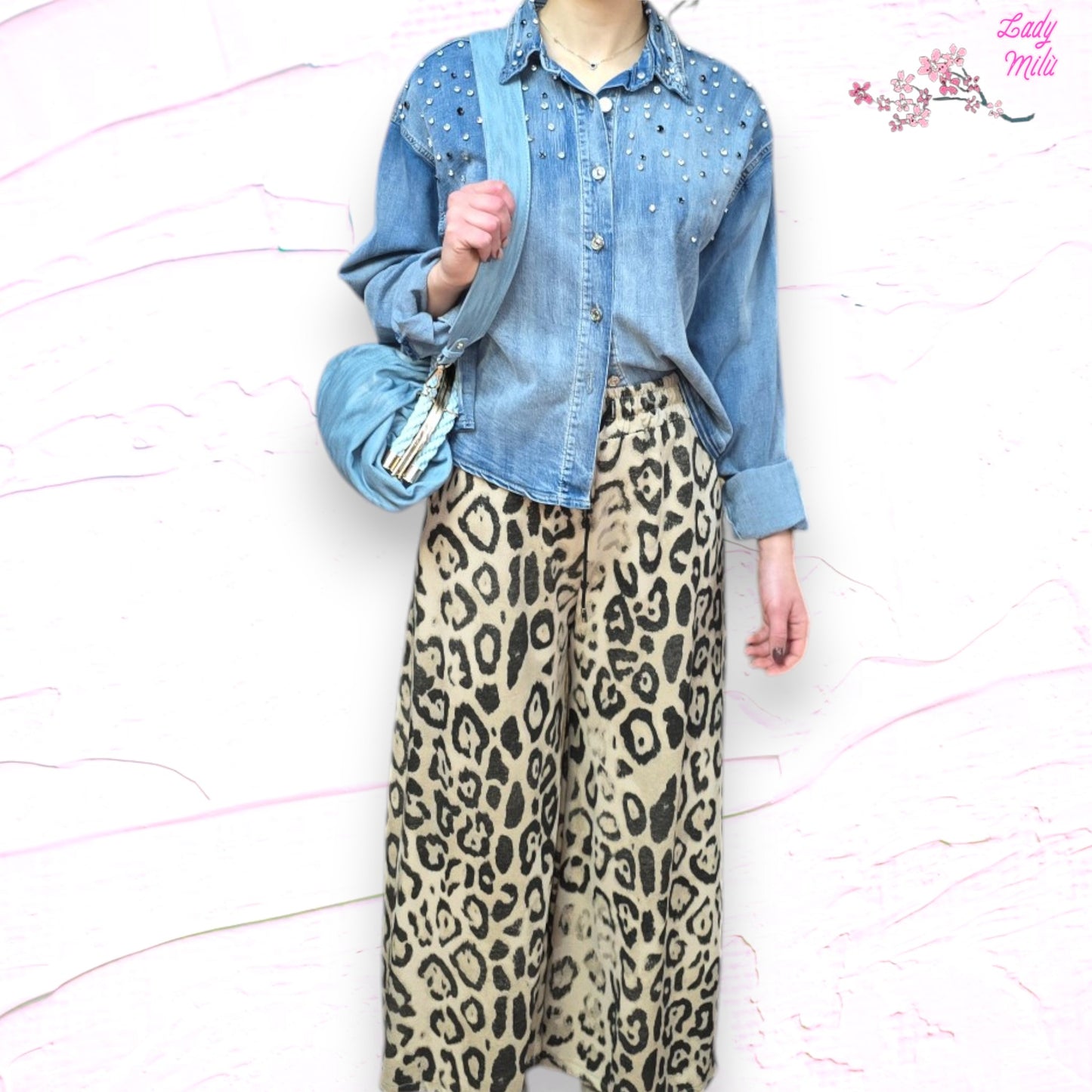 Outfit - Trendy con l'animalier