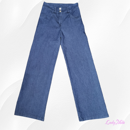 Pantalone jeans scuro