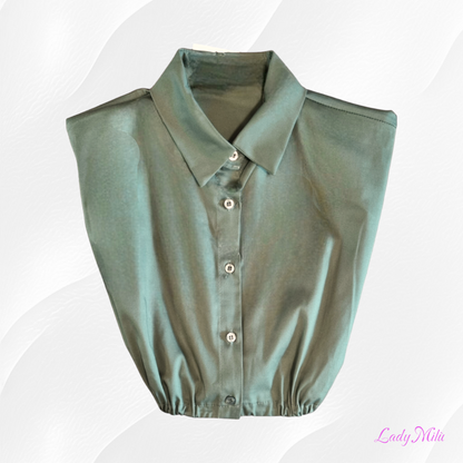 Camicia verde militare