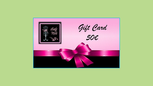 GIFT CARD 50