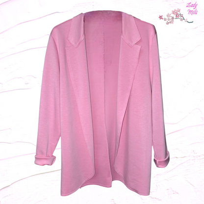 Giacca rosa
